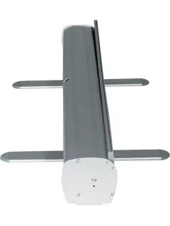 Roll-Up Budget | B 100 cm x H 200 cm | einseitig bedruckt