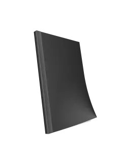 Abschlussarbeit | Fastback Bindung | unbedrucktes Cover