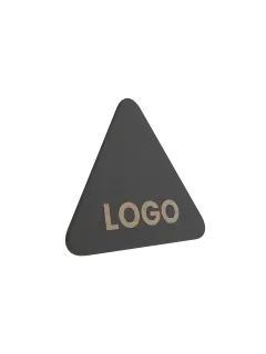 Bierdeckel dreieckig