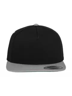 Basecap Premium Classic 5 Panel Snapback