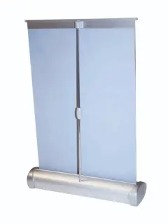 Roll-Up Mini Deluxe | DIN A4 | einseitig bedruckt