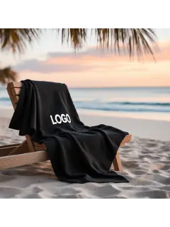 Fotostrandtuch