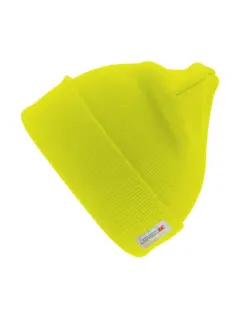 Beanie 60 Grad Heavyweight Thinsulate™ Woolly Ski Hat