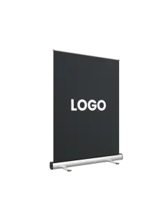 Roll-Up | B 150 cm x H 200 cm | einseitig bedruckt