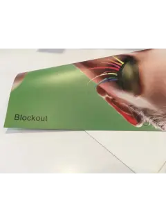 Blockout Banner | individuelle Größe | einseitig oder beidseitig