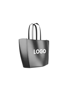 Canvas Tragetasche mit Druck