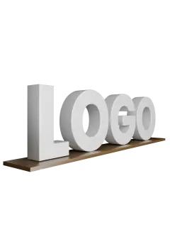 3D-Dekobuchstaben Sonderproduktion
